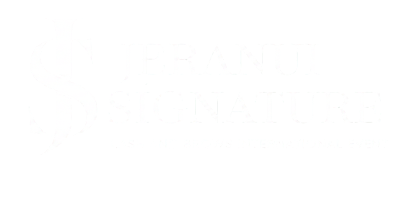 Jeranui Signature logo — client of Hristina Stojiljković