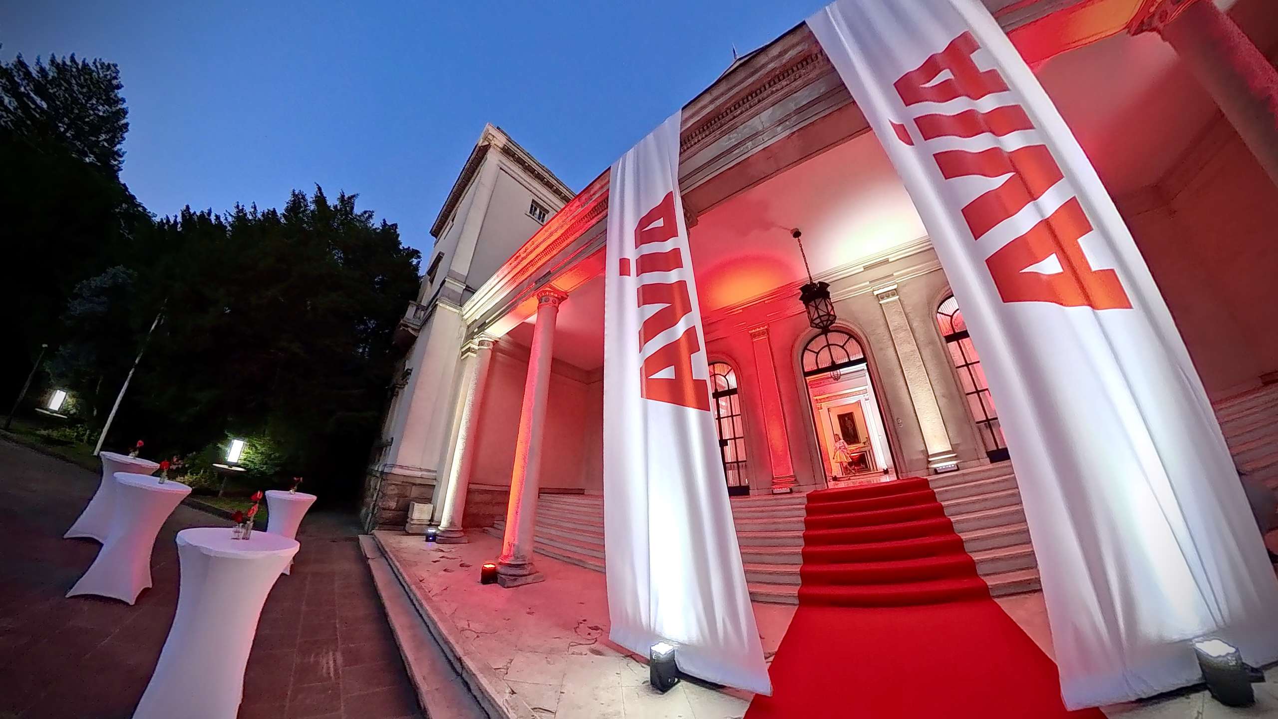 A Night To Remember: AVIA’s Heritage Evening at the White Palace
