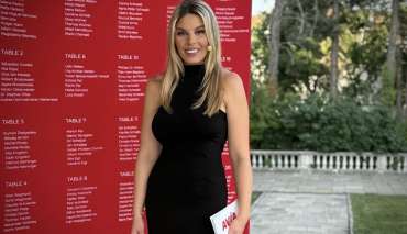 Hristina Stojiljkovic Professional Event Host Avia Night