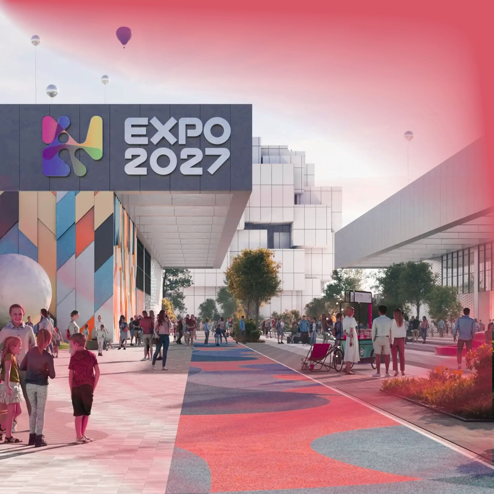 EXPO 2027 Is 11 Months Away. Who Is Carrying Your Show?